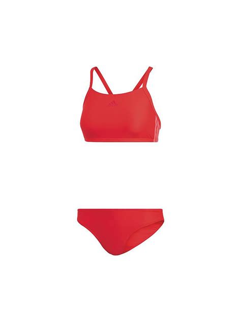 adidas bikini rot weiß|Bikinis in Rot .